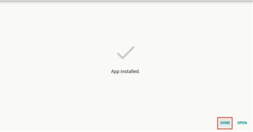 Cómo instalar IPTV Smarters APK en FireStick / Android TV Box en Simple 2022 30 pasos haga clic en listo