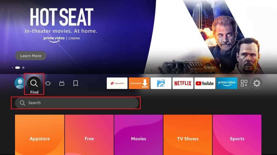 how to download apps on firestick